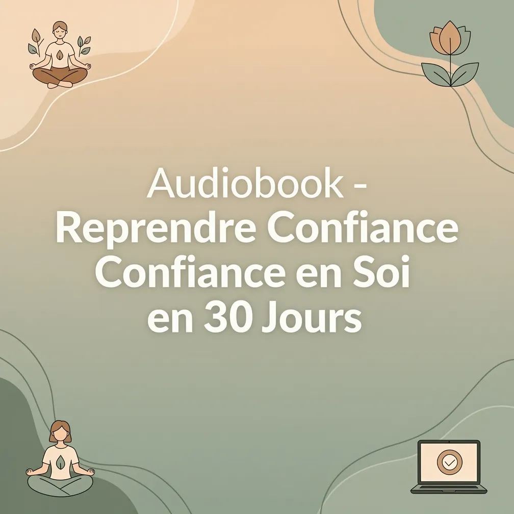 Audiobook - Reprendre Confiance en Soi en 30 Jours